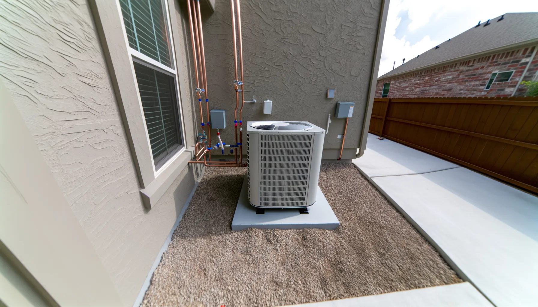 Air Conditioning Replacement