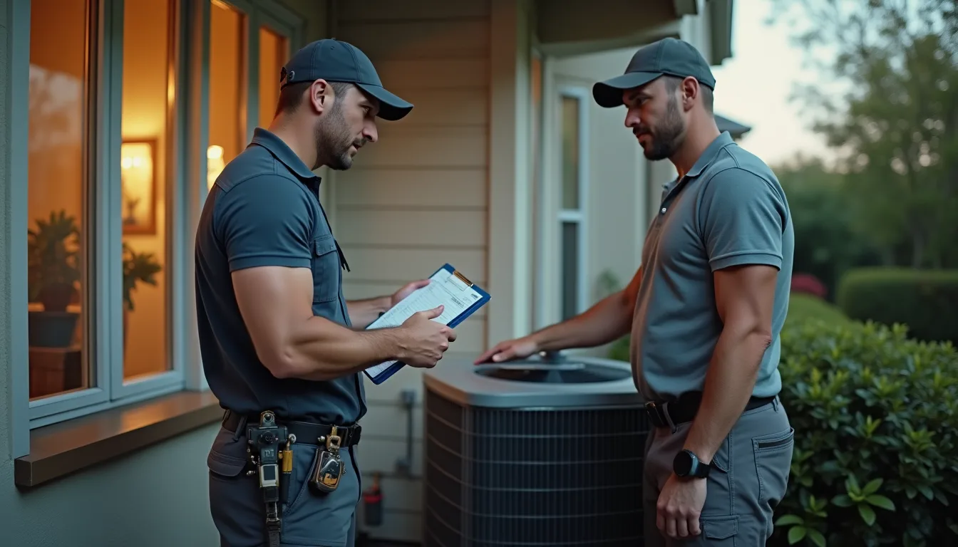 Commercial HVAC Solutions