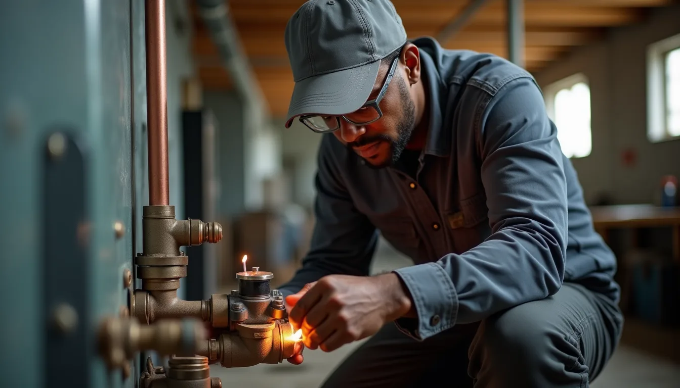 Furnace Repair Services